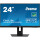 Iiyama 24" FHD IPS HDMI USB