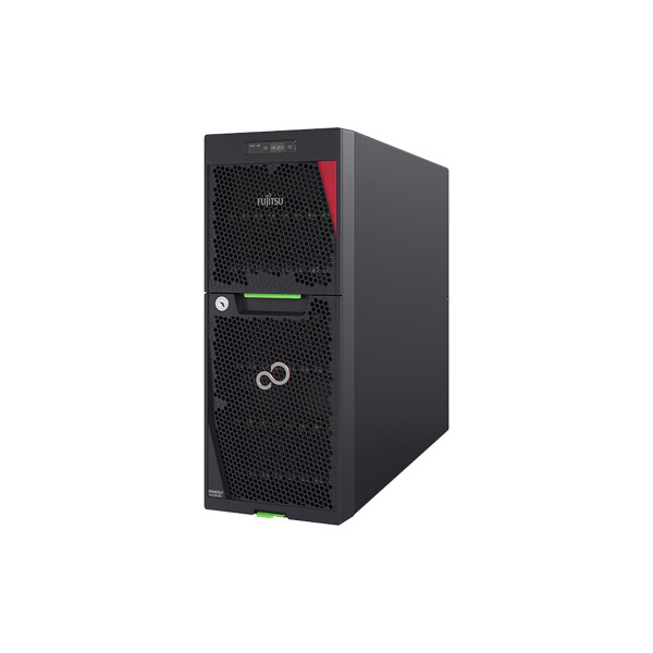 Fujitsu PRIMERGY TX1330 M5 - 3,4 GHz - E-2334 - 16 GB - DDR4-SDRAM - 500 W - Tower