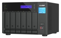 QNAP TVS-H674T-I5-32G - NAS - Tower - Intel® Core™ i5 - i5-12400 - Schwarz