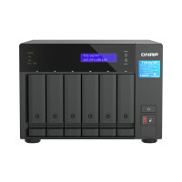 QNAP TVS-h674T-i5-32G 6 Bay Tower NAS