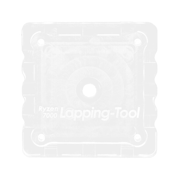 Thermal Grizzly Ryzen 7000 Lapping Tool