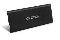 Icy Dock MB861U31-1M2B - SSD-Gehäuse - M.2 - M.2 - 10 Gbit/s - USB Anschluss - Schwarz