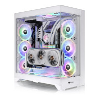 Thermaltake CTE E600 MX Snow White - Midi/Minitower - ATX