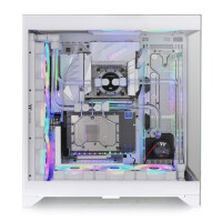 Thermaltake CTE E600 MX Snow White - Midi/Minitower - ATX