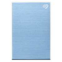 Seagate One Touch  - 2000 GB - 3.2 Gen 1 (3.1 Gen 1) - Blau