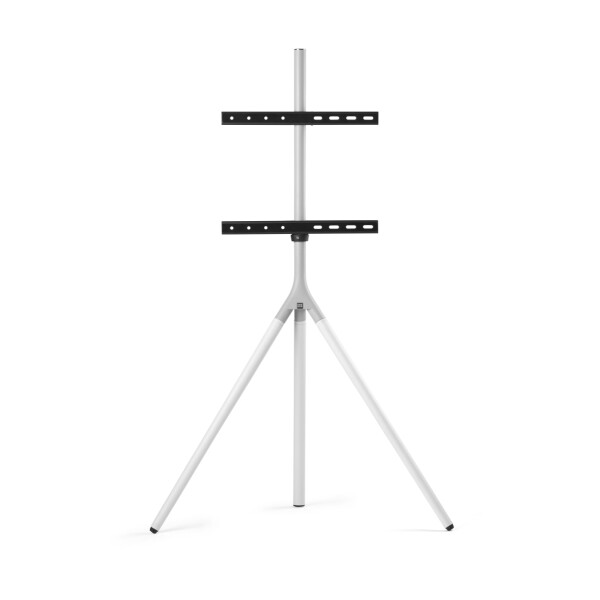 One for All Tripod WM7462 - 81,3 cm (32 Zoll) - 165,1 cm (65 Zoll) - 200 x 100 mm - 400 x 400 mm - 360° - Silber