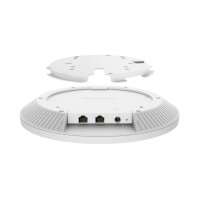 TP-LINK Omada EAP783 - 2,4 GHz - 5 GHz - 6 GHz - 19000 Mbit/s - WPA - WPA2 - WPA3 - 10000 Mbit/s