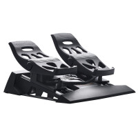 ThrustMaster T-Flight Rudder Pedals - Pedale - verkabelt