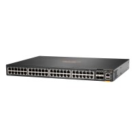 HPE Networking CX 6200F 48G 4SFP+ - Managed - L3 -...