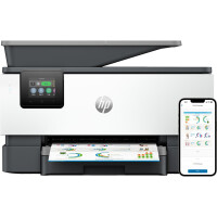 HP OfficeJet Pro 9120b All-in-One-Drucker, Farbe, Drucker für Home und Home Office, Drucke