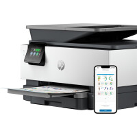 HP OfficeJet Pro 9120b All-in-One-Drucker, Farbe, Drucker für Home und Home Office, Drucke