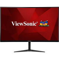 ViewSonic 27" 16 9 1920 x 1080 SuperClear VA curve