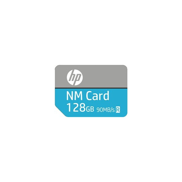 HP NM100 - 128 GB - MicroSD - Klasse 10 - UHS-III - 90 MB/s - 83 MB/s