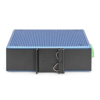 DIGITUS Industrieller 4+2-Port L2 managed Gigabit...