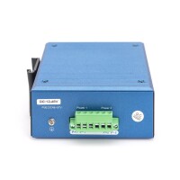 DIGITUS Industrieller 4+2 -Port L2 managed Gigabit Ethernet Switch