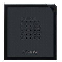 ASUS ZenDrive V1M (SDRW-08V1M-U) - Schwarz - Vorderseite...