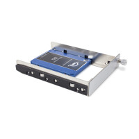 OWC OWCMEQX3TRAY - Universal - HDD-Halterung - Silber - Mercury Elite Pro Quad - ThunderBay 4 - ThunderBay 6 - ThunderBay 8 and ThunderBay Flex 8 - 1 Stück(e)