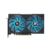 PowerColor Radeon RX7600XT Hellhound 16GB GDDR6 HDMI 3xDP...