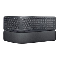 Logitech 920-010345 - Volle Größe (100%) - Kabellos - Bluetooth - Halbmechanischer Schlüsselschalter - Graphit