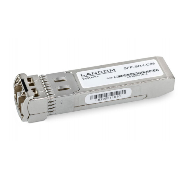 Lancom SFP-SR-LC25 - Faseroptik - 25000 Mbit/s - SFP28 - LC - 50/125 µm - SW