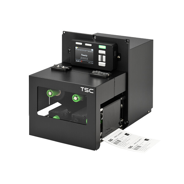 TSC PEX-1231 12 Punkte/mm 300dpi Disp. RTC USB USB-Host RS232 LPT - Etiketten-/Labeldrucker - Etiketten-/Labeldrucker