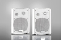 celexon 1000003391 - 2-Wege - 2.0 Kanäle - Verkabelt - 60 W - 20 - 20000 Hz - Weiß