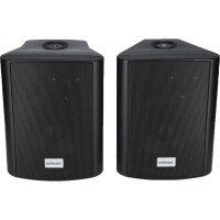 celexon 525-B - 2-Wege - Verkabelt - 60 W - 20 - 20000 Hz...