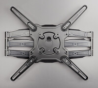 celexon Adjust-SRT55470 - 75 x 75 mm - 400 x 400 mm - -15...