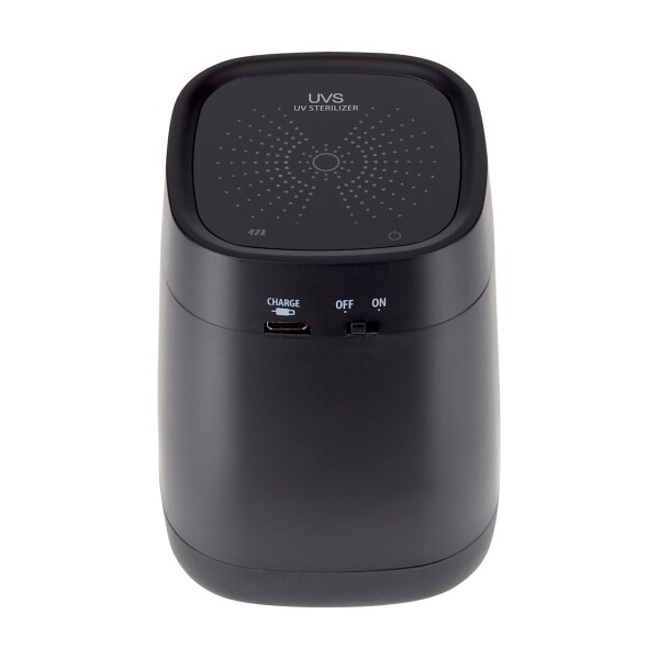 celexon Microphone UV Sterilizer - Batterie/Akku - Schwarz