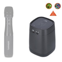 celexon Microphone UV Sterilizer - Batterie/Akku - Schwarz