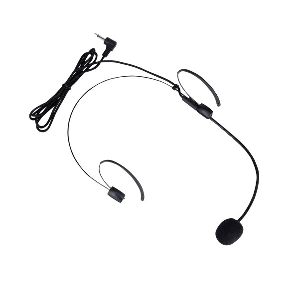 celexon Voice Booster Headset für professionelle Auftritte & Moderationen