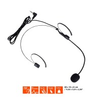 celexon Voice Booster Headset für professionelle...