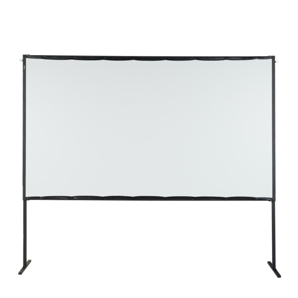 celexon basic line Faltrahmenleinwand 100" - Rahmenleinwand - 254 cm