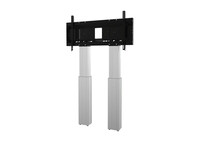 celexon Expert elektrisch höhenverstellbarer Display-Staender Adjust-70120WS mit