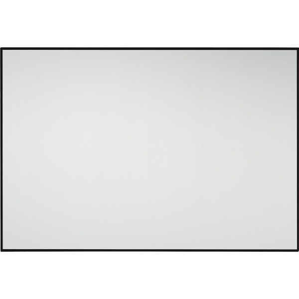 celexon HomeCinema Hochkontrastleinwand Frame 100" - Dynamic Slate - Rahmenleinwand - 254 cm