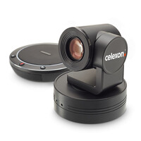 celexon VKS2040 - 2,1 MP - CMOS - Full HD - 1920 x 1080 Pixel - 30 fps - 10x