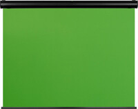 celexon Motor Chroma Key Green Screen - Grün -...
