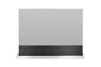 celexon UST Hochkontrast Bodenscheren Leinwand - HomeCinema Plus - 100" weiß - Motorisiert - 2,54 m (100 Zoll) - 2,21 m - 124,5 cm - 16:9 - Gespannter Bildschirm