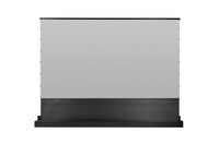 celexon UST Hochkontrast Bodenscheren Leinwand - HomeCinema Plus - 110" schwarz - Motorisiert - 2,79 m (110 Zoll) - 2,44 m - 137 cm - 16:9 - Gespannter Bildschirm