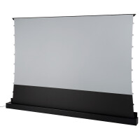 celexon UST Hochkontrast Bodenscheren Leinwand - Expert 105" 21 9 schwarz - Leinwand - 266,7 cm