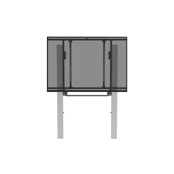celexon Expert manuelles 2-Saeulen-Pylonensystem Adjust-W für 75" Displays