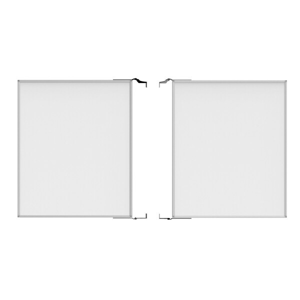 celexon Expert Whiteboardflügel für 86" Displays