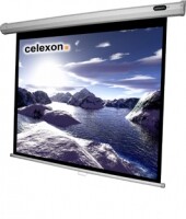 celexon 1090036 - 4:3 - Schwarz - Weiß