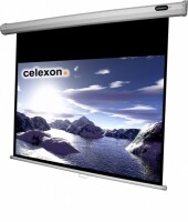 celexon 1090039 - 16:9 - Schwarz - Weiß