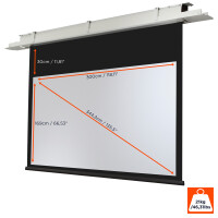 celexon Expert 300x169 cm - Motorisiert - 169 cm - 3 m -...