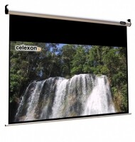 celexon Home Cinema 200 x 113cm - 16:9 - Schwarz -...