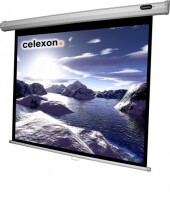 celexon 1090246 - 4:3 - Schwarz - Weiß