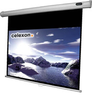 celexon Economy Manual Screen - Leinwand - Decke montierbar, Wand montierbar