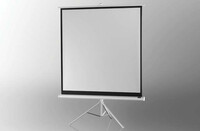 celexon 1090264 - 133 cm - 75 cm - 16:9 - Schwarz - Weiß