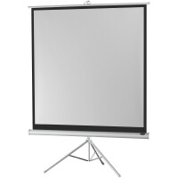 celexon Economy tripod screen - Projektionsbildschirm mit...